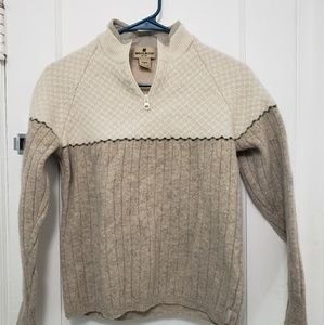 Like new Womens Large Woolrich Sweater